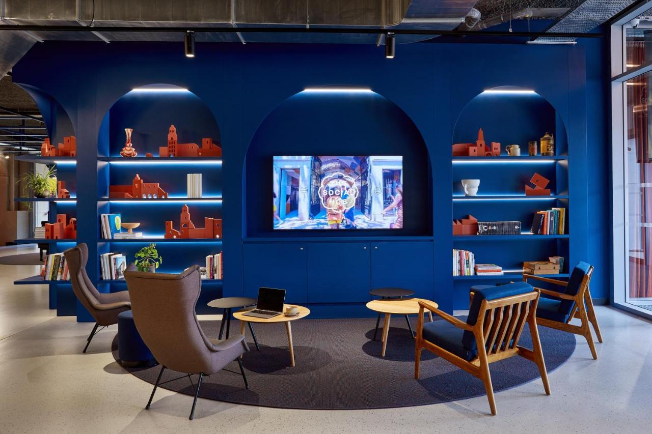 מלון The Social Hub טולוז מראה חיצוני תמונה